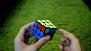 Cum sa rezolvi un cub rubik in mai putin de un minut (metoda intermediara)