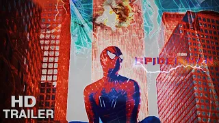 Spider-Man James Cameron (1996) - Teaser Trailer [FAN-MADE]