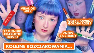 Powrót Golden Rose w wielkim stylu oraz OGROMNE ROZCZAROWANIE 😔