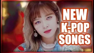 NEW K-POP SONGS | NOVEMBER 2018 (WEEK 1) - Catch-Up on K-Pop!