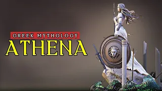 ATHENA PALLAS: Wisdom, Beauty, and Power - Meet the Goddess of War!