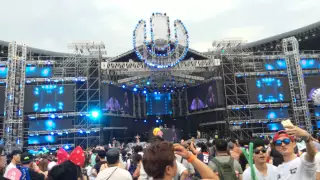 UMF KOREA 2015 Nervo