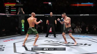 UFC 4 Нокауты