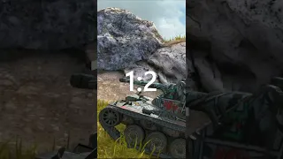 Kranvagn VS T57 Heavy | World of Tanks Blitz #shorts
