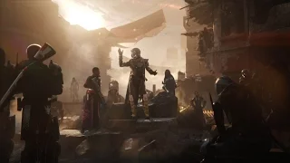 Destiny 2 – “Rally the Troops” Reveal Trailer