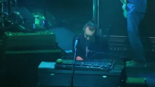 Radiohead - Subterranean Homesick alien - Live @ Santa Barbara Bowl 4-11-17 in HD