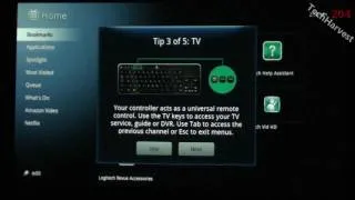 Logitech Revue With Google TV Overview