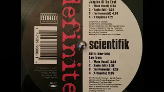 Scientifik - Lawtown (Instrumental)