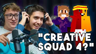 VAI TER CREATIVE SQUAD 4?