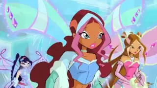 Winx Club - Season 4 Episode 23 - Bloom's Beproeving