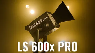 Introducing the LS 600x Pro