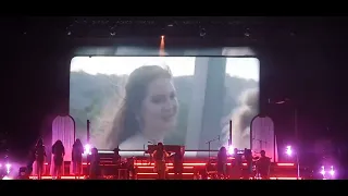 RIDE - LANA DEL REY live 02/07/2023 Lido di Camaiore ITALY -