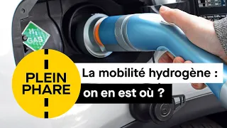 La voiture à hydrogène est-elle une solution d’avenir ?