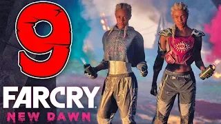 MICKEY & LOU! SCONTRO VS LE GEMELLE - FAR CRY NEW DAWN [Walkthrough Gameplay ITA HD - PARTE 9]