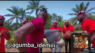 AGUMBA IDEMILI - UTO UWA FT EJYKE NWAMBA X KOLABOY (OGENE VERSION)