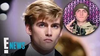 Cindy Crawford's Son Presley Gerber Unveils Dramatic Face Tattoo | E! News