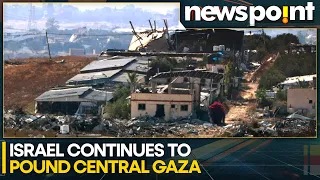 Israel-war:  Strike on UN school kills 'dozens', Hamas calls strike 'horrific massacre' | Newspoint