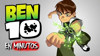 BEN 10: El secreto del Omnitrix