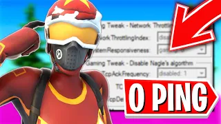 Watch This To Lower Your Ping in Fortnite Season 2 - Get 0 Ping in Fortnite - Fortnite Tips & Tricks