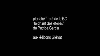 test sur le chant des étoiles de Patrice Garcia