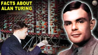 The Life and Death of Alan Turing