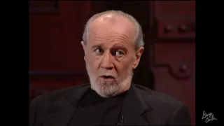 Jon Stewart Interviews George Carlin