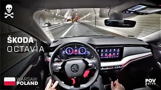 2024 Škoda Octavia — POV Drive /// POVDRIVE