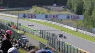 F1 2012 - Spa Francorchamps