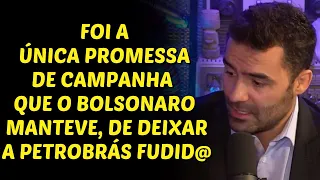 POR QUE A GASOLINA ESTÁ TÃO CARA?│MBL - INTELIGÊNCIA LTDA