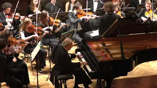 МОЦАРТ   Концерт для фортепиано с оркестром N21 Солист Пауль Бадура-Шкода (фортепиано, Австрия)