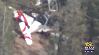 Pilot dies in plane crash near Jefferson County