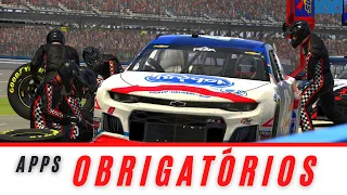 TOP Apps GRATUITOS para MELHORAR o iRacing (Addons obrigatórios)