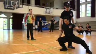 2015 International WOLF Russian military special combat skills Taiwan Seminar HD