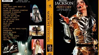 Michael Jackson History World Tour Live in Munich 1997 (HD)