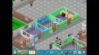 Theme Hospital - First Level - 1080p FullHD