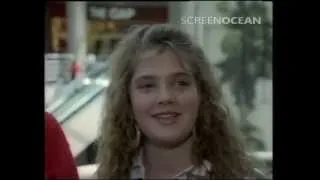 Drew Barrymore interview from 1987
