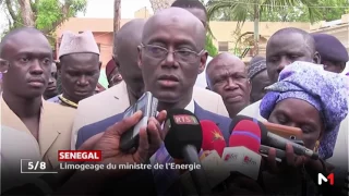 Sénégal: limogeage du ministre de l'Energie