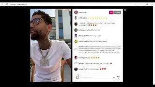 PnB Rock Escaped His K!ller Fleeing To Dubai & More!!!