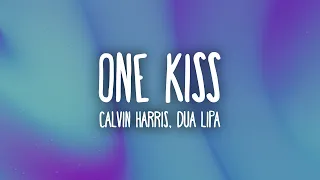 Calvin Harris, Dua Lipa - One Kiss | "one kiss is all it takes" liverpool