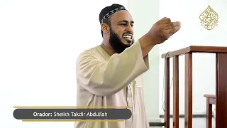 Os nossos piores inimigos (Parte 4) | Sheikh Takdir Abdullah