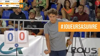 16e DEBARD vs RIOU : Mondial à pétanque Montpellier3M 2022