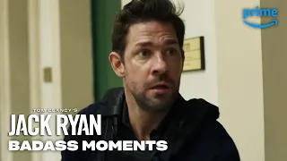 Jack Ryan Season 2 | Most Badass Moments | Prime Video