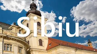 Viaje a Transilvania #3 🧛 – Sibiu, la ciudad que te mira