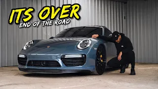 IM GIVING IT AWAY.. END OF THE ROAD FOR THE 1300BHP TURBO S