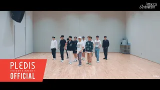 [Choreography Video] SEVENTEEN(세븐틴) - Rock with you