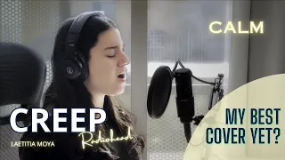 Creep - Radiohead -  Calm Female Cover by Laetitia Moya