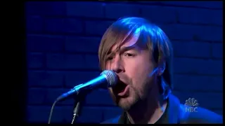 Taking Back Sunday - MakeDamnSure (Live At Late Night With Conan O'Brien 05/02/2006)