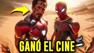 SAM RAIMI en TRILOGÍA de Spider-Man de Tom Holland (?) I Civil War un éxito por fracaso de Marvel?