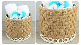 DIY Big Original DIY Basket