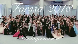 Vanhojen tanssit 2018 Forssa
